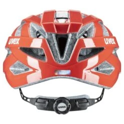 Uvex I-VO 3D Fahrrad Helm Grapefruit Rot 2022 -Uvex S41042910R1