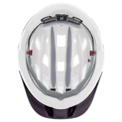 Uvex I-VO 3D Fahrrad Helm Lila 2023 -Uvex S41042912I1