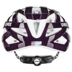 Uvex I-VO 3D Fahrrad Helm Lila 2023 -Uvex S41042912R1