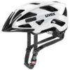 Uvex Active Fahrradhelm - White Black -Uvex S41043107 Main