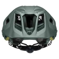 Uvex Quatro Integrale Tocsen All Mountain Enduro MTB Fahrrad Helm Grün 2023 -Uvex S41047101F1