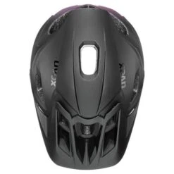 Uvex Quatro Integrale Tocsen All Mountain Enduro MTB Fahrrad Helm Schwarz 2021 -Uvex S41047102A1