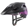 Uvex Quatro Integrale Tocsen All Mountain Enduro MTB Fahrrad Helm Schwarz 2021 -Uvex S41047102Main
