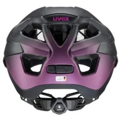 Uvex Quatro Integrale Tocsen All Mountain Enduro MTB Fahrrad Helm Schwarz 2021 -Uvex S41047102R1