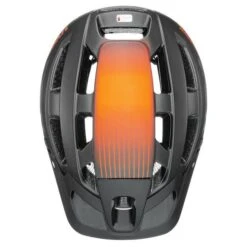 Uvex Finale 2.0 Tocsen MTB Fahrrad Helm Grau/orange 2023 -Uvex S41047201A1
