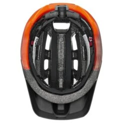 Uvex Finale 2.0 Tocsen MTB Fahrrad Helm Grau/orange 2023 -Uvex S41047201I1