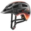 Uvex Finale 2.0 Tocsen MTB Fahrrad Helm Grau/orange 2023