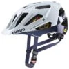 Uvex Quatro CC MIPS All Mountain Enduro MTB Fahrrad Helm Light Blau 2023 2 Uvex Quatro CC MIPS All Mountain Enduro MTB Fahrrad Helm Light Blau 2023 -Uvex S41061005Main