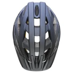 Uvex I-VO CC MIPS Fahrrad Helm Blau/schwarz 2023 -Uvex S41061301A1