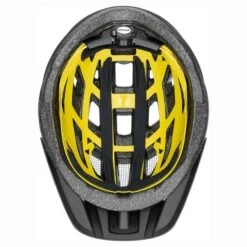 Uvex I-VO CC MIPS Fahrrad Helm Blau/schwarz 2023 -Uvex S41061301I1