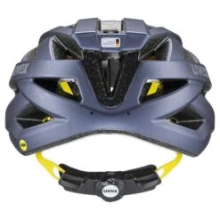 Uvex I-VO CC MIPS Fahrrad Helm Blau/schwarz 2023 -Uvex S41061301R1