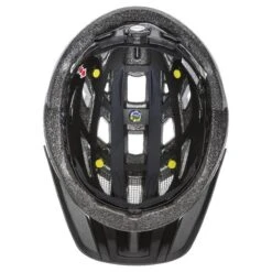 Uvex I-VO CC MIPS Fahrrad Helm Matt Grau 2023 -Uvex S41061304I1