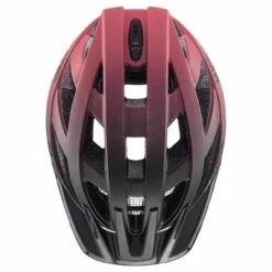 Uvex I-VO CC MIPS Fahrrad Helm Matt Rot/grau 2023 -Uvex S41061306A1