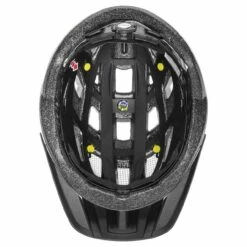 Uvex I-VO CC MIPS Fahrrad Helm Matt Light Blau/grau 2023 -Uvex S41061307I1