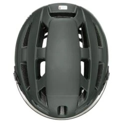 Uvex Finale Visor City Trekking Fahrrad Helm Grün 2022 -Uvex S41075309A1