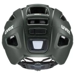 Uvex Finale Visor City Trekking Fahrrad Helm Grün 2022 -Uvex S41075309R1