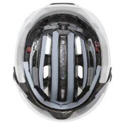 Uvex Finale Visor City Trekking Fahrrad Helm Matt Grau 2023 -Uvex S41075310I1