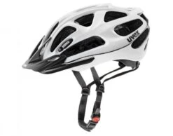 Uvex Supersonic CC MTB Fahrrad Helm Weiß 2023