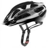 Uvex Supersonic MTB Fahrrad Helm Silberfarben/schwarz 2021 2 Uvex Supersonic MTB Fahrrad Helm Silberfarben/schwarz 2021 -Uvex S41076014Main