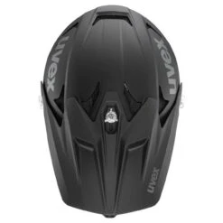 Uvex Hlmt 10 DH Fahrrad Helm Schwarz/grau 2023 -Uvex S41082106A1