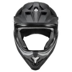 Uvex Hlmt 10 DH Fahrrad Helm Schwarz/grau 2023 -Uvex S41082106F1