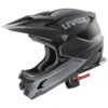 Uvex Hlmt 10 DH Fahrrad Helm Schwarz/grau 2023 -Uvex S41082106Main