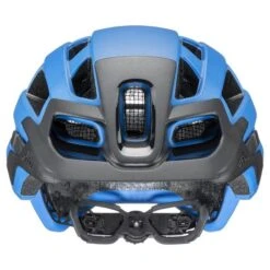 Uvex Finale 2.0 MTB Fahrrad Helm Blau/schwarz 2022 -Uvex S41096709F1