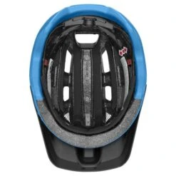 Uvex Finale 2.0 MTB Fahrrad Helm Blau/schwarz 2022 -Uvex S41096709I1