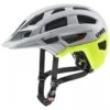 Uvex Finale 2.0 MTB Fahrrad Helm Matt Grau/gelb 2023 -Uvex S41096710Main