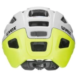 Uvex Finale 2.0 MTB Fahrrad Helm Matt Grau/gelb 2023 -Uvex S41096710R1