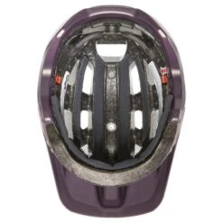 Uvex Finale 2.0 MTB Fahrrad Helm Matt Lila 2023 10 Uvex Finale 2.0 MTB Fahrrad Helm Matt Lila 2023 -Uvex S41096712I1