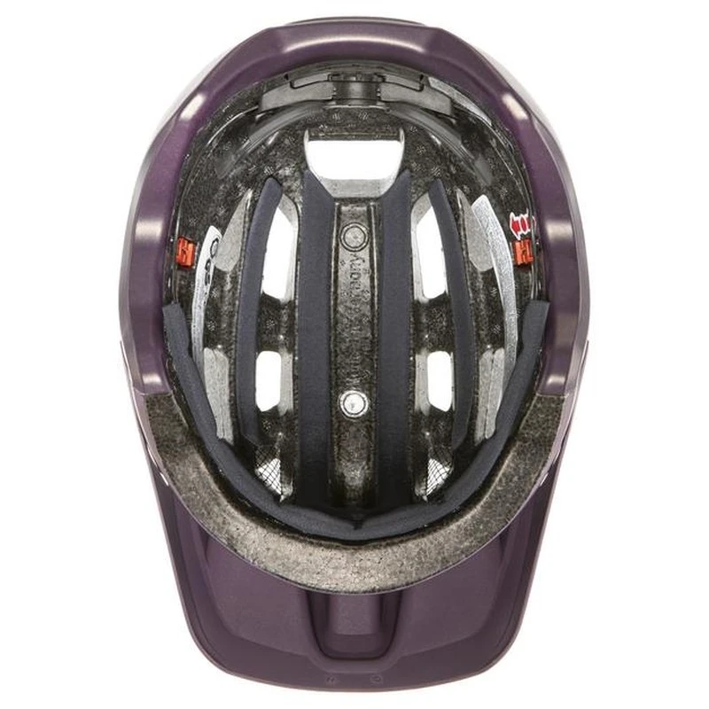 Uvex Finale 2.0 MTB Fahrrad Helm Matt Lila 2023 6 Uvex Finale 2.0 MTB Fahrrad Helm Matt Lila 2023 – Bild 4