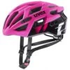 Uvex Race 7 Rennrad Fahrrad Helm Pink/schwarz 2021 -Uvex S41096806Main