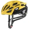 Uvex Race 7 Rennrad Fahrrad Helm Matt Gelb 2023 -Uvex S41096807Main