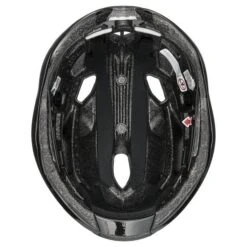 Uvex Race 9 Rennrad Fahrrad Helm Schwarz 2023 -Uvex S41096907I1