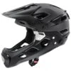 Uvex Jakkyl Hde 2.0 MTB Fahrrad Helm Schwarz 2023 -Uvex S41097801Main