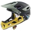 Uvex Jakkyl Hde 2.0 MTB Fahrrad Helm Grün/gelb 2022 2 Uvex Jakkyl Hde 2.0 MTB Fahrrad Helm Grün/gelb 2022 -Uvex S41097805Main