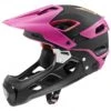Uvex Jakkyl Hde 2.0 MTB Fahrrad Helm Schwarz/pink 2022 -Uvex S41097806Main