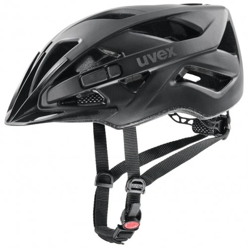 Uvex Touring CC Fahrrad Helm Schwarz 2023 3 Uvex Touring CC Fahrrad Helm Schwarz 2023