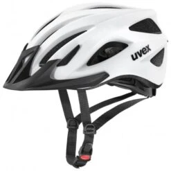 Uvex Viva 3 Fahrrad Helm Weiß 2023