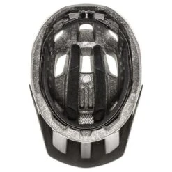 Uvex Access MTB Fahrrad Helm Matt Beige/rot 2022 -Uvex S41098707I1