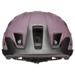 Uvex Access MTB Fahrrad Helm Gr. 52-57cm Matt Lila 2023 -Uvex S41098708F1