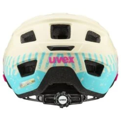 Uvex Access MTB Fahrrad Helm Gr. 52-57cm Matt Beige/pink 2022 -Uvex S41098710R1