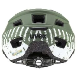 Uvex Access MTB Fahrrad Helm Matt Grün 2023 11 Uvex Access MTB Fahrrad Helm Matt Grün 2023 -Uvex S41098711R1