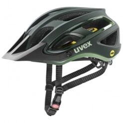 Uvex Unbound MIPS MTB Fahrrad Helm Grün 2023