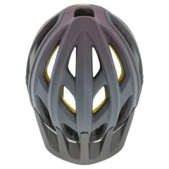 Uvex Unbound MIPS MTB Fahrrad Helm Gr. 54-58cm Grau/lila 2023 9 Uvex Unbound MIPS MTB Fahrrad Helm Gr. 54-58cm Grau/lila 2023 -Uvex S41098908A1