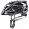 Uvex Air Wing Fahrrad Helm Grau/schwarz 2023 2 Uvex Air Wing Fahrrad Helm Grau/schwarz 2023 -Uvex S41442624Main