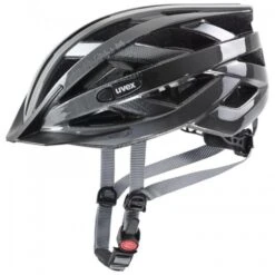 Uvex Air Wing Fahrrad Helm Grau/schwarz 2023