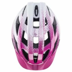 Uvex Air Wing Fahrrad Helm Pink/weiß 2023 -Uvex S41442627A1
