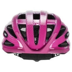 Uvex Air Wing Fahrrad Helm Pink/weiß 2023 -Uvex S41442627F1